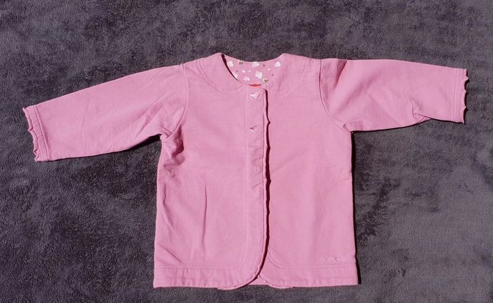 Gilet Esprit - photo numéro 2