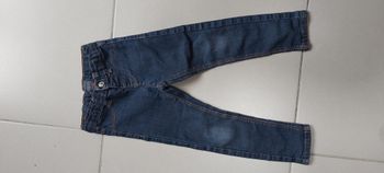 Jeans skinny 4 ans