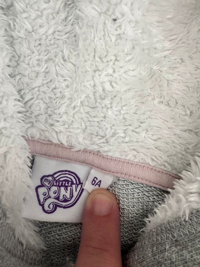 Pull à capuche - photo numéro 2