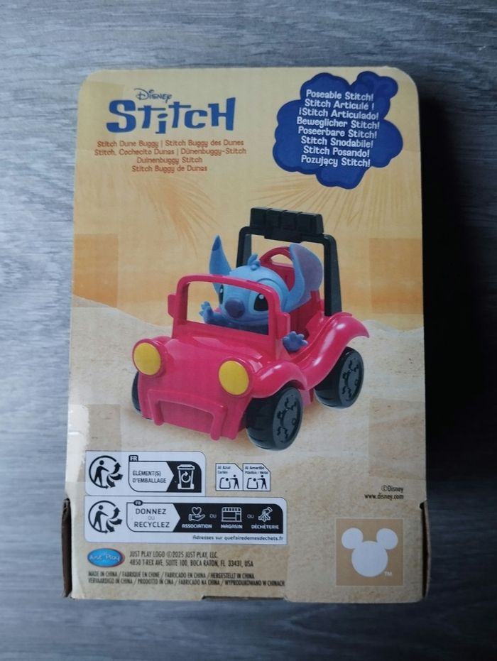 Figurine Stich Buggy Des Dunes - photo numéro 3