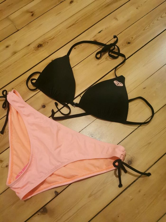 Maillot deux pièces