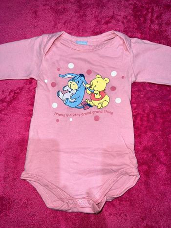 Body manches longues