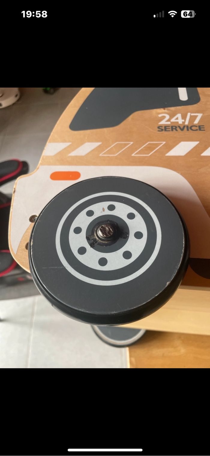 Chariot de marche camion vertbaudet - photo numéro 4