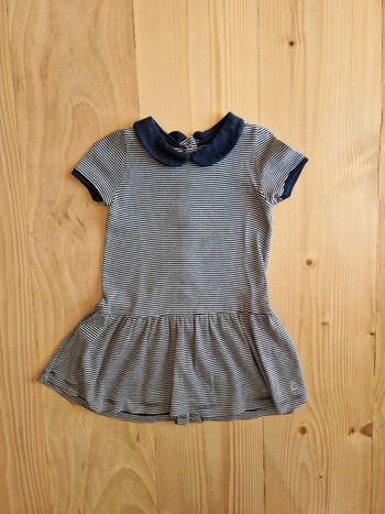 Robe Petit Bateau 18 mois