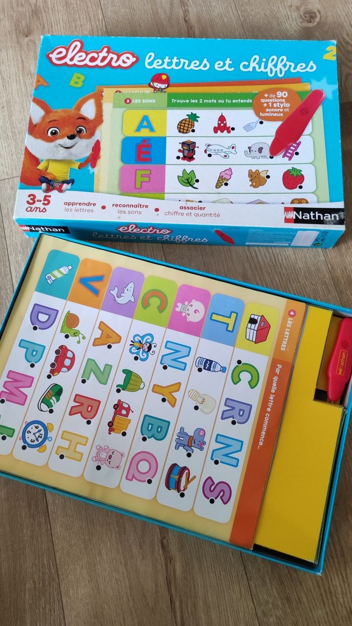 Jeu electro - photo numéro 3