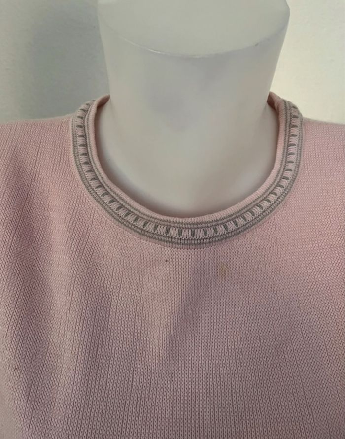 Pull sans manche Daxon taille 38/40 - photo numéro 5