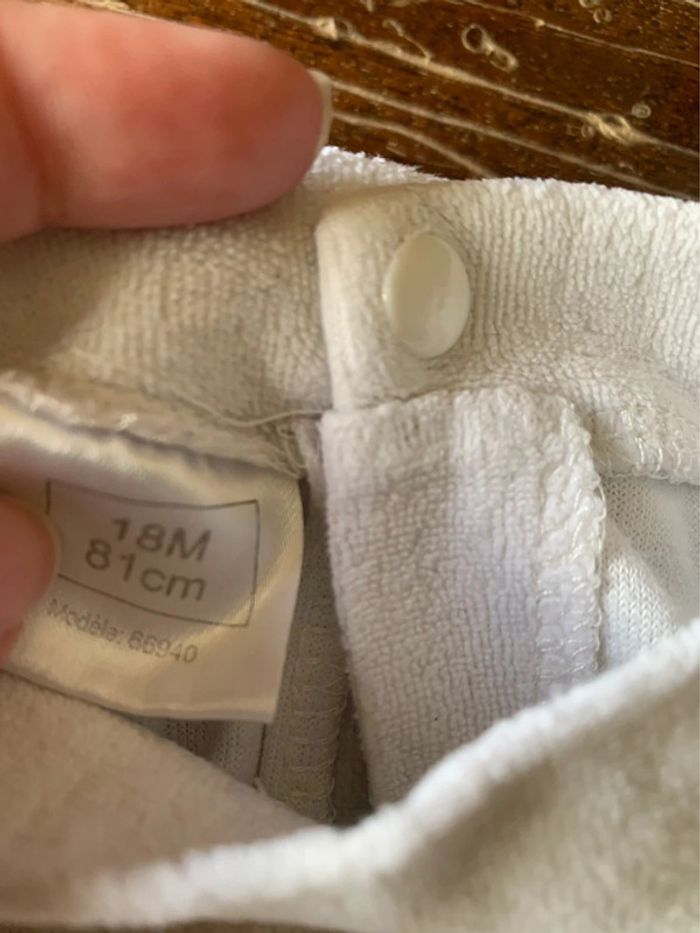 Pyjama bébé - photo numéro 2