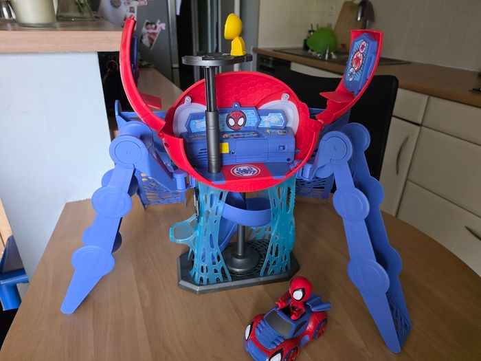 Quartier général Marvel - photo numéro 4