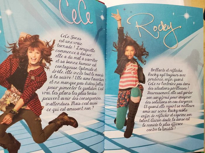 Shake It Up - Toujours complices, Tome 4 - photo numéro 3