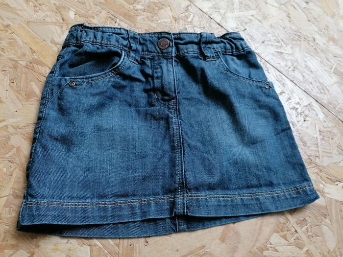 Jupe jean