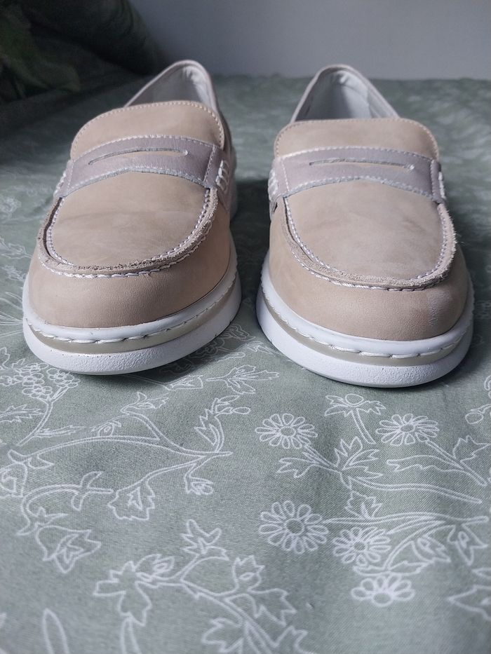 Mocassins Notton neufs – Pointure 38 - photo numéro 3