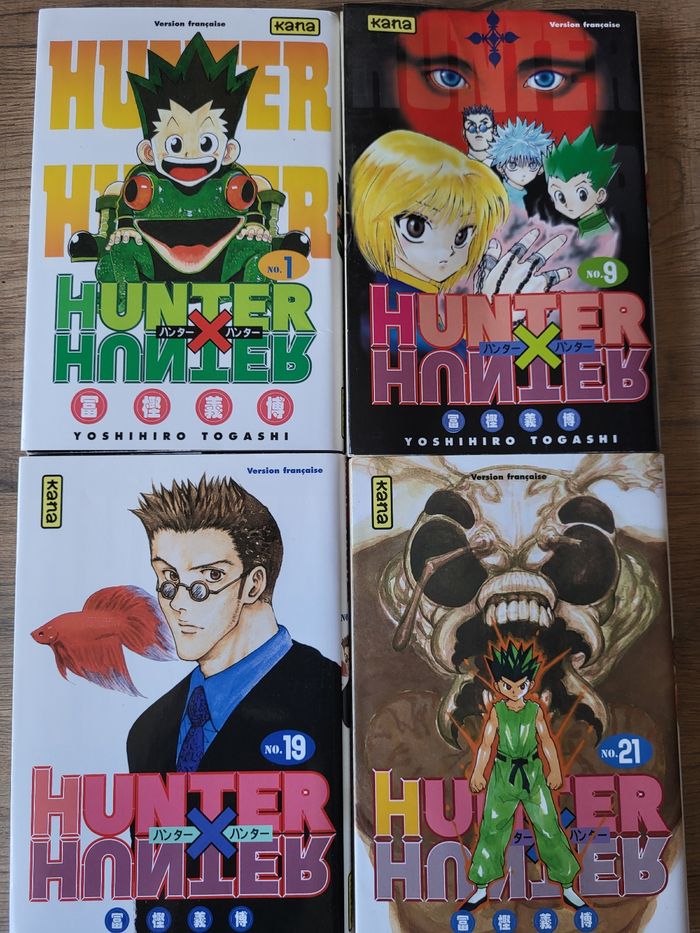 Hunter x Hunter