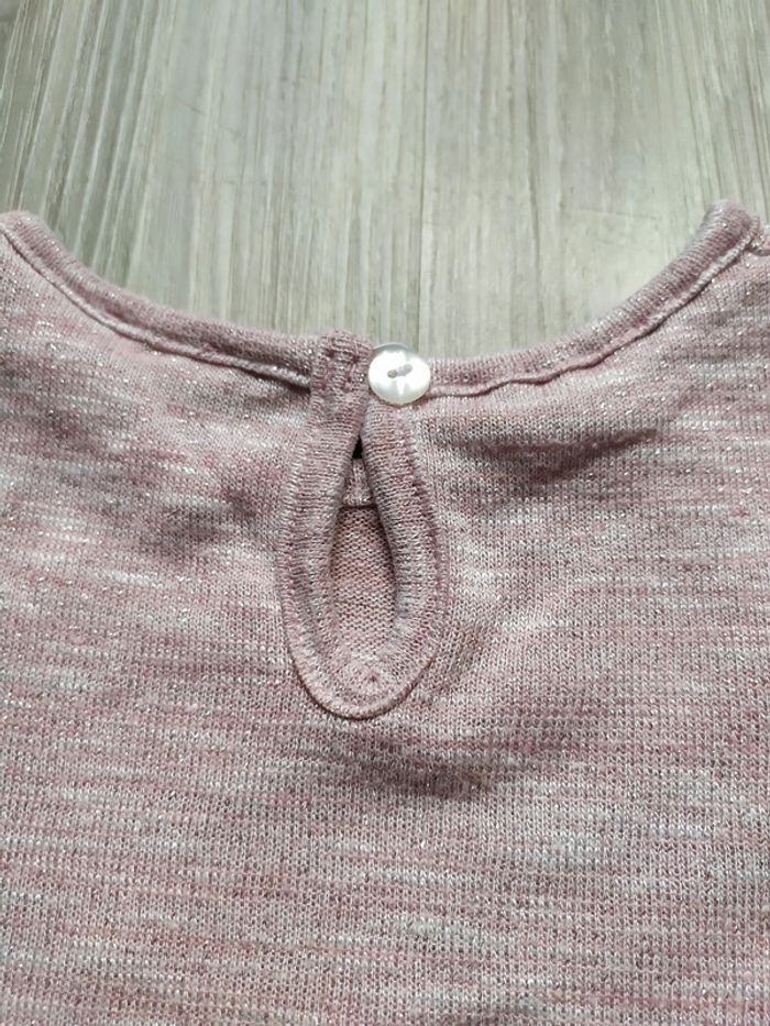 t-shirt MC 2 ans - photo numéro 5