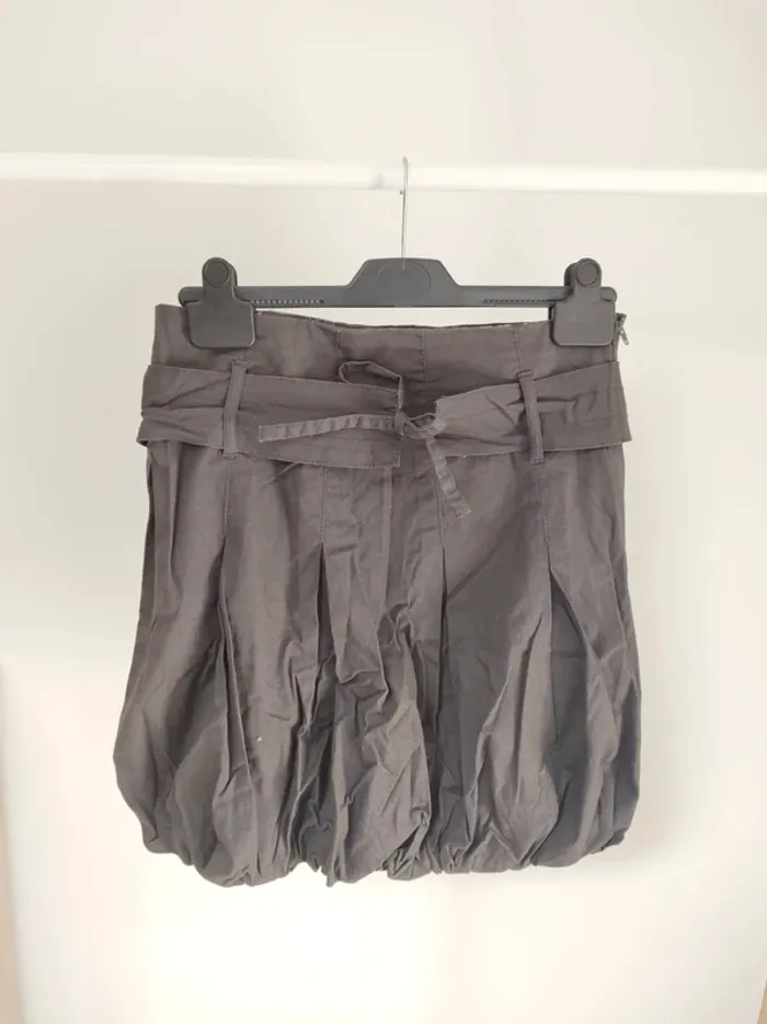 Jupe courte été Cache cache taille 36 - photo numéro 3