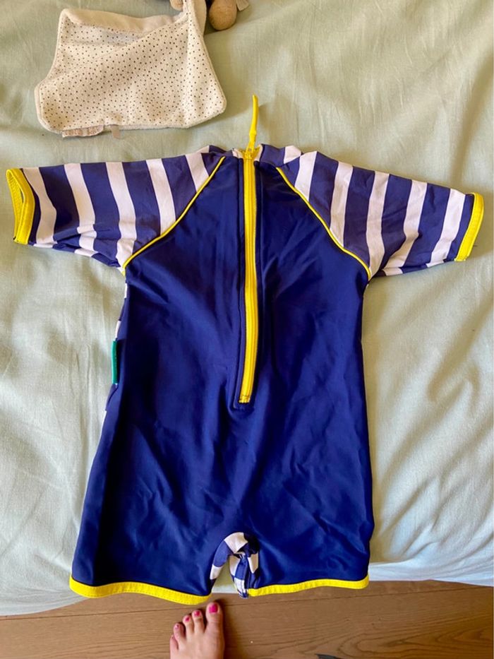 Maillot de bain 6 mois Mayoparasol - photo numéro 2