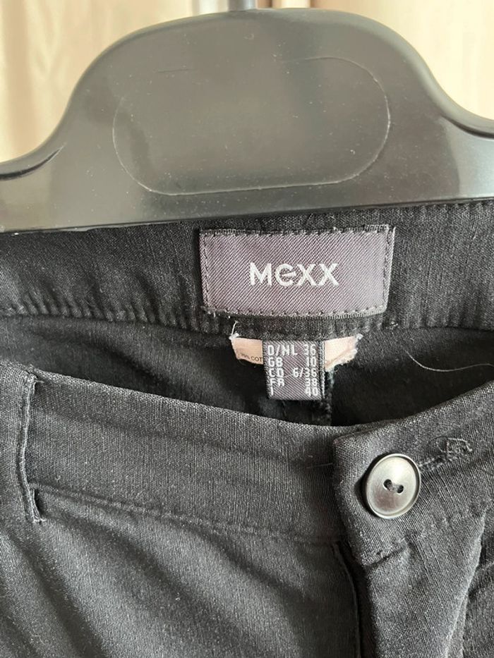 Pantalon bootcut Mexx t.38 - photo numéro 3