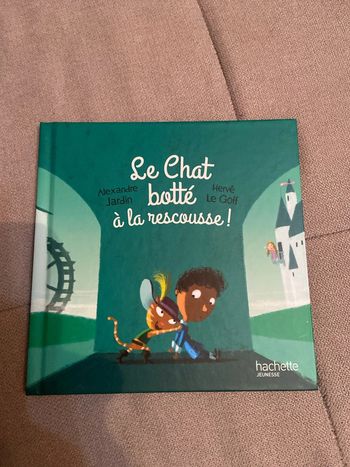 Le chat botté à la rescousse