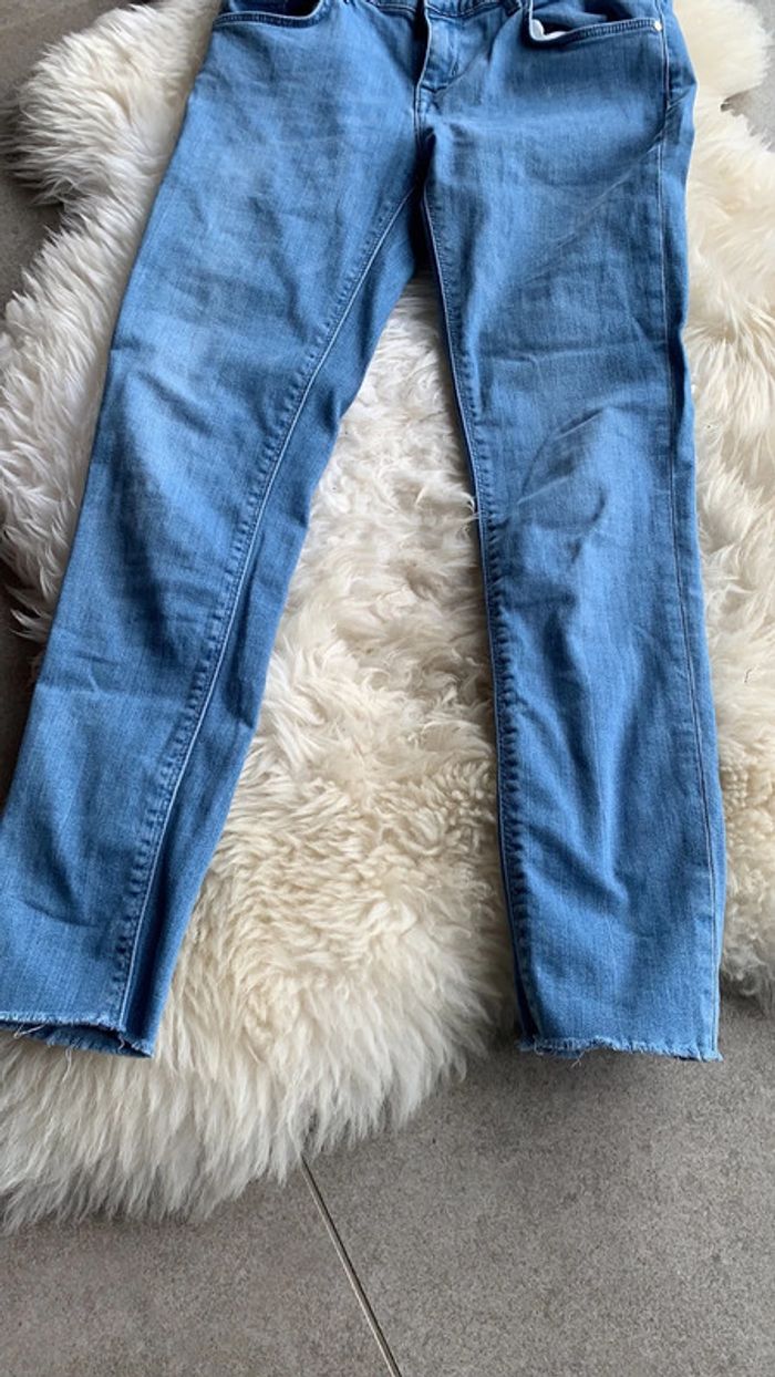 Jeans slim taille S/M - photo numéro 4