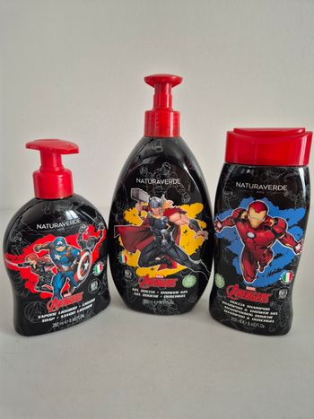 Lot 3 produits enfants  NEUFS