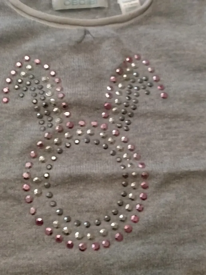 Pull bébé Obaïbi Taille 12 mois - photo numéro 3