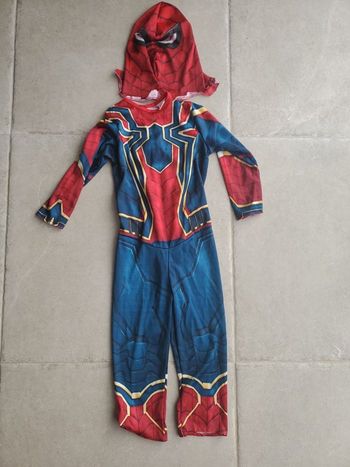 Déguisement spiderman 85 avengers