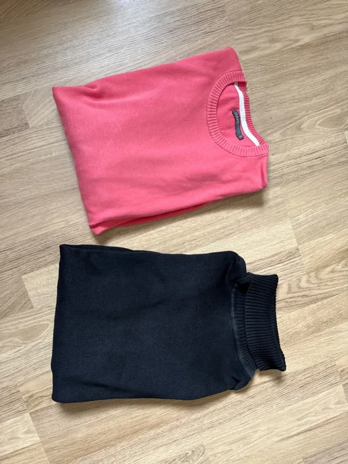 Pulls homme XL