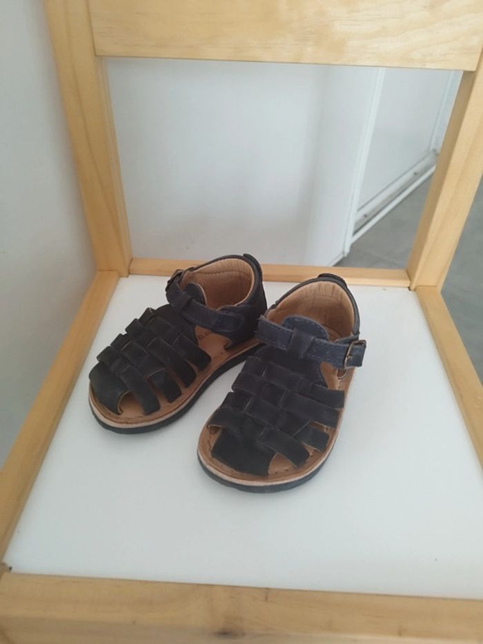 Sandales bébé garçon