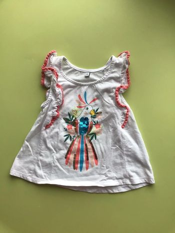 Débardeur fille