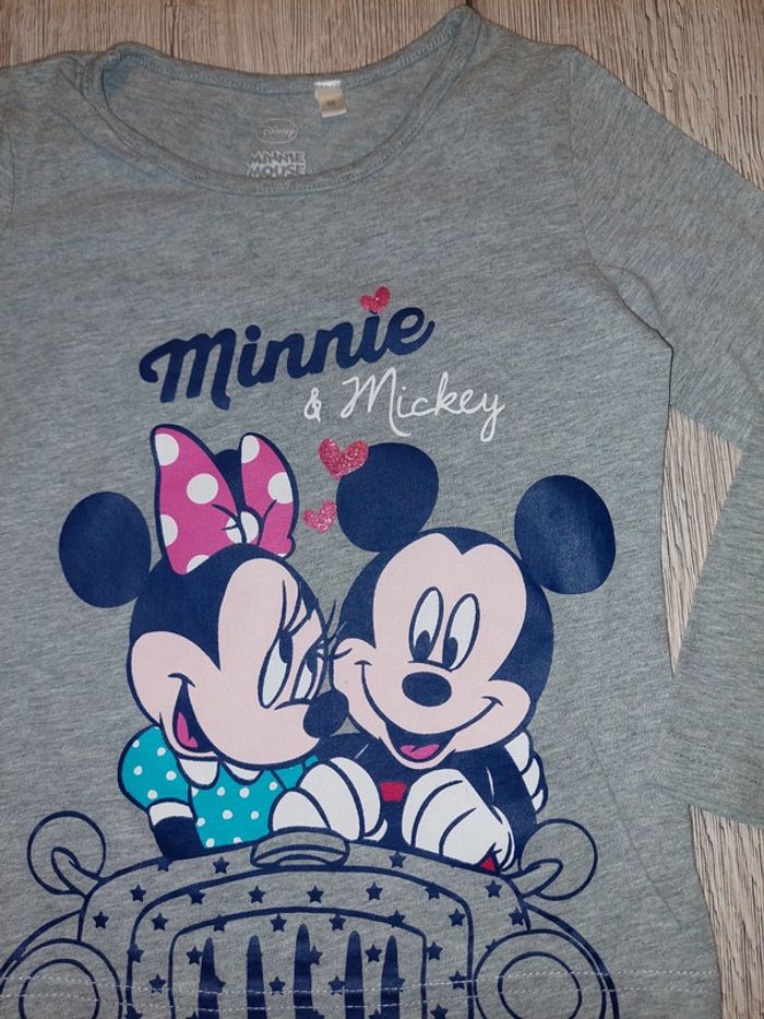 Tee shirt manches longue T : 3 ans - photo numéro 2