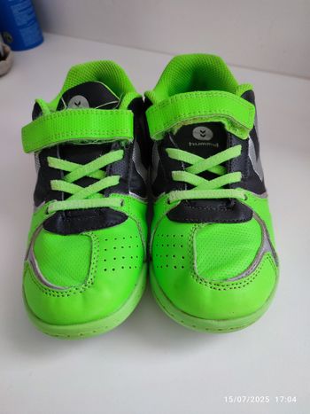 Baskets handball Hummel