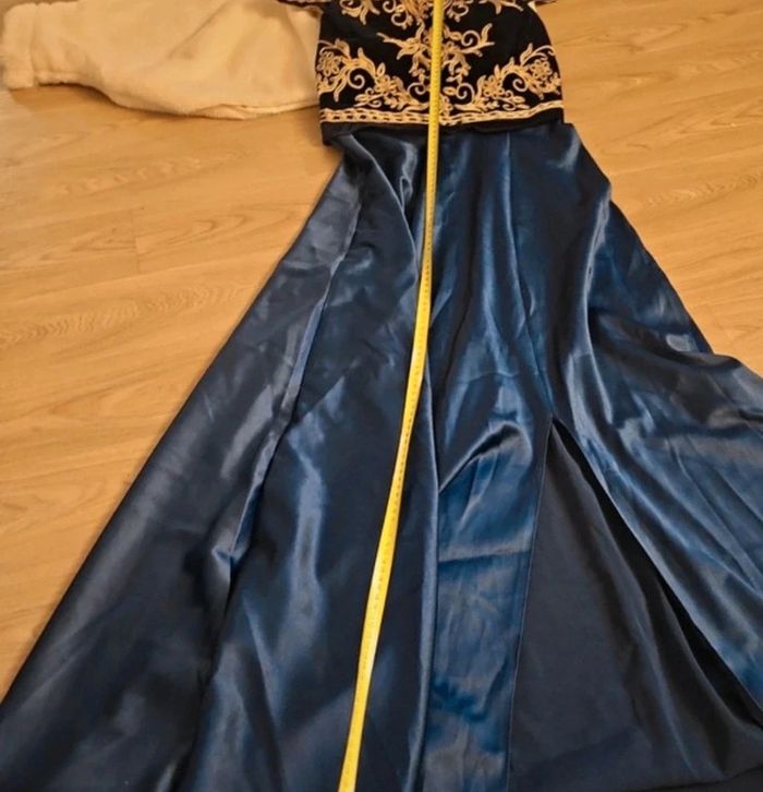 Magnifique robe longue - photo numéro 6