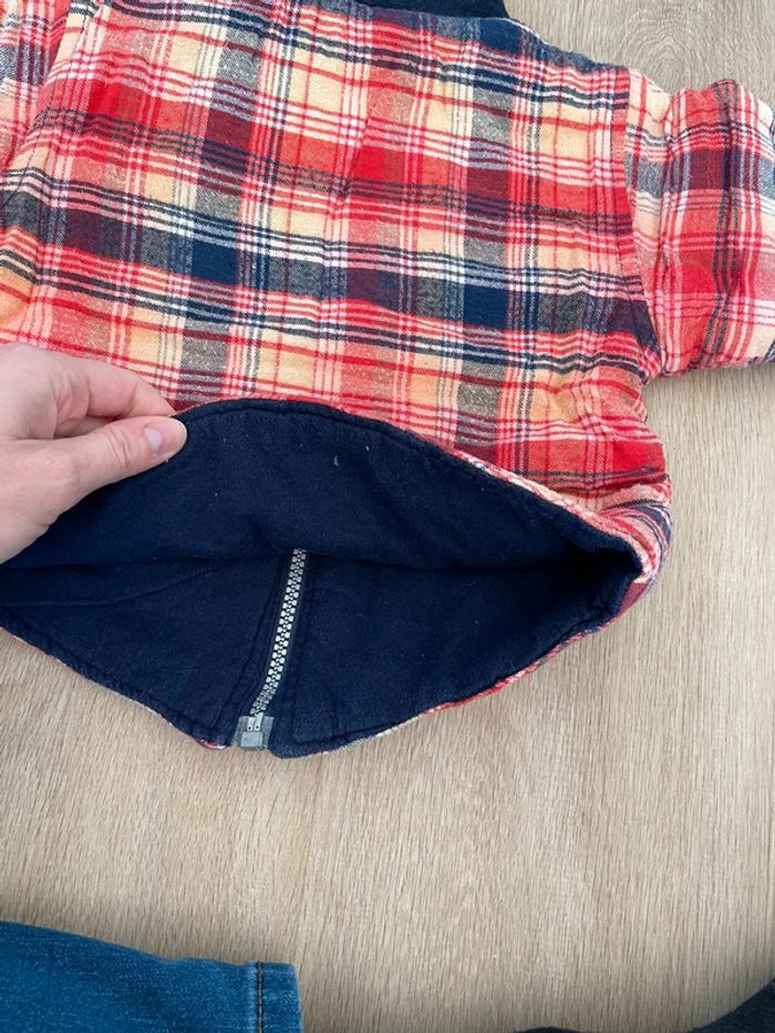 Veste épaisse - photo numéro 4