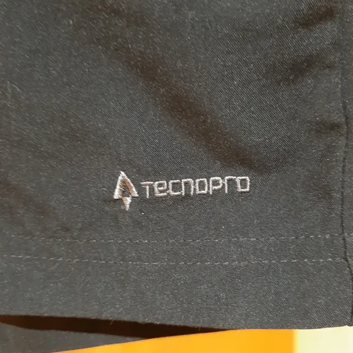 Short de sport Tecnopro dry-plus noir 10 ans - photo numéro 3