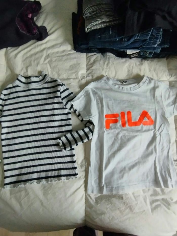 Lot fille