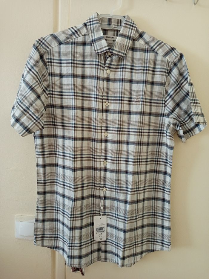 Chemise homme