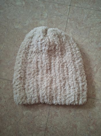 Bonnet doux pour femme
