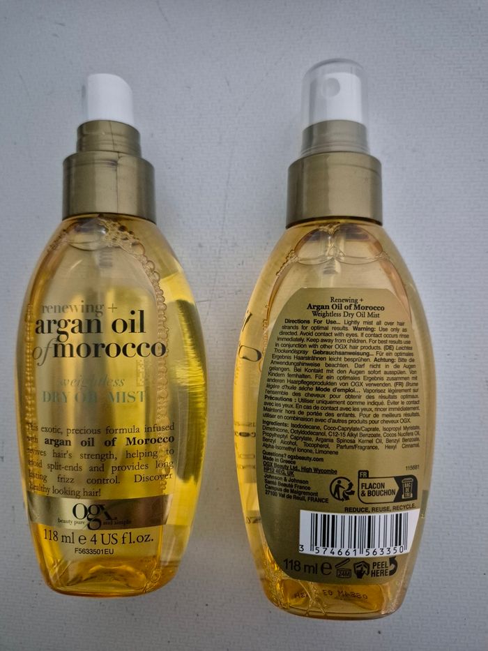 Huile d'argan - photo numéro 2