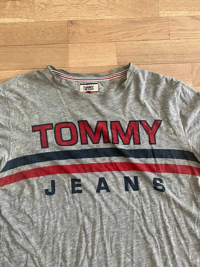 Teeshirt Tommy Hilfiger - photo numéro 2