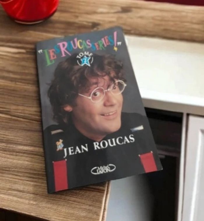 Les roucasseries - Jean Roucas - photo numéro 2