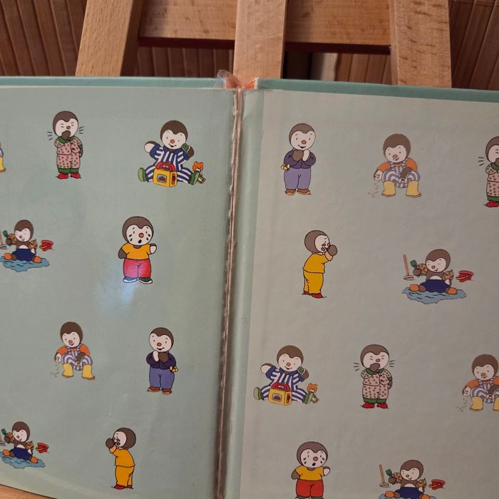 Livre enfant Nathan T’Choupi - photo numéro 4