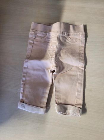 Pantalon 3 mois