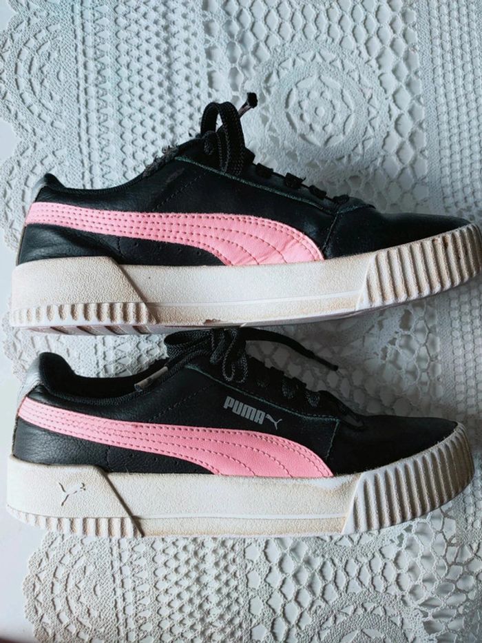 Basket puma 36 - photo numéro 8