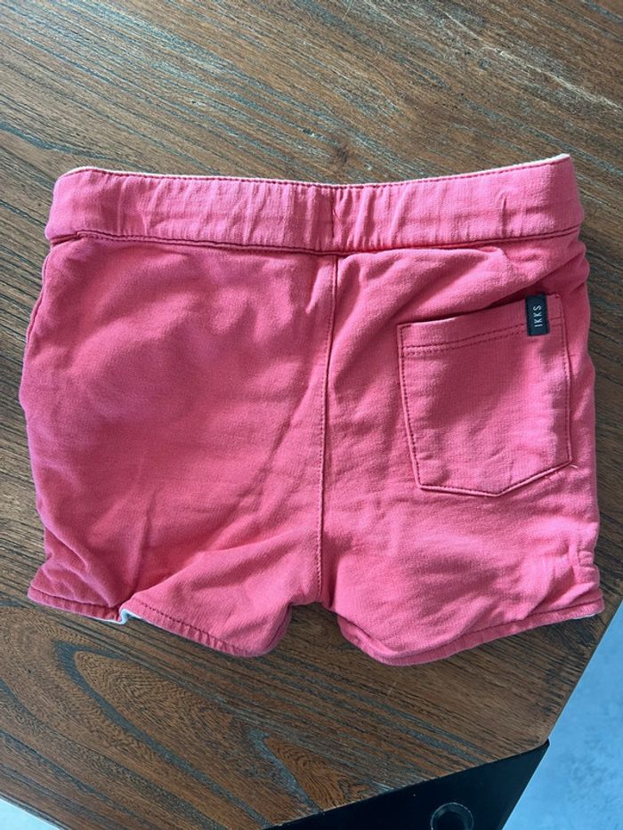 Short bébé Garçon réversible IKKS - photo numéro 2