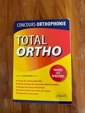 Livre Total Ortho