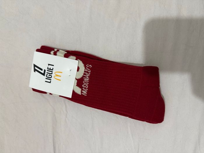 Chaussettes McDo