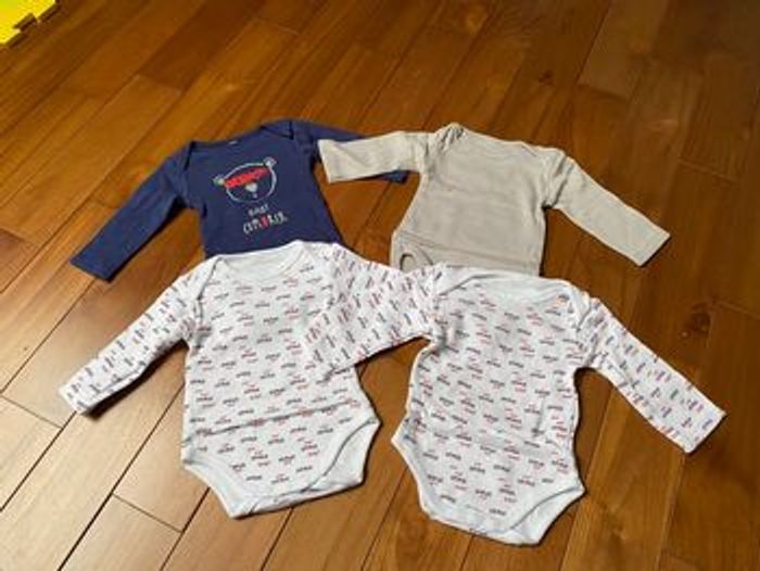 Lot vêtement bébé  garçon 3 mois - photo numéro 9