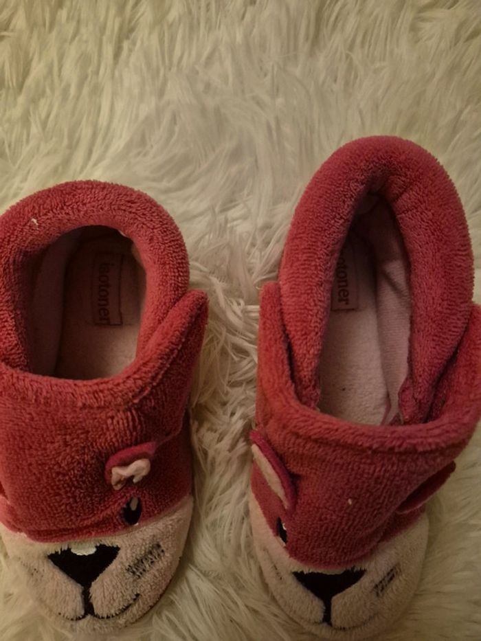 Chaussons - photo numéro 3