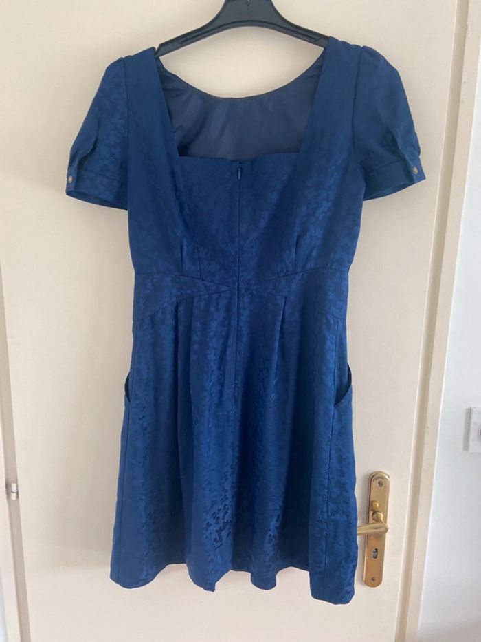 Robe en soie - photo numéro 4