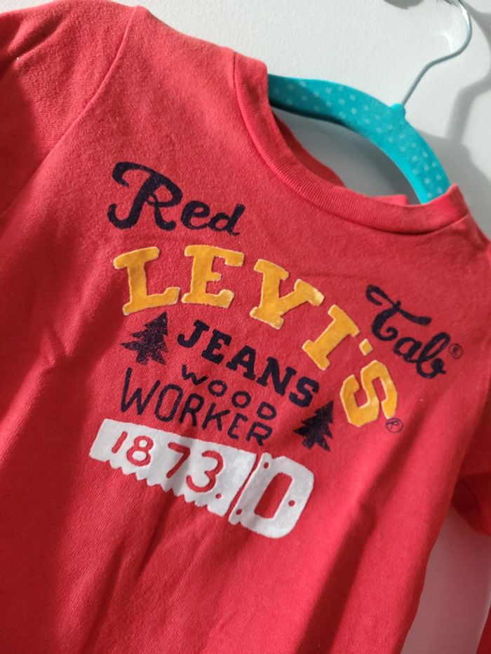 T-shirt Levi's - photo numéro 2