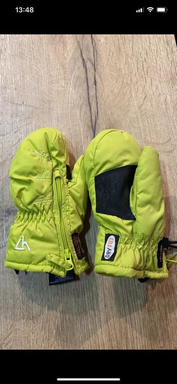 Moufles ski